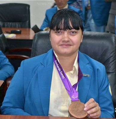 Николаевская теннисистка вошла в список выдающих спортсменов, которым назначена стипендия Президента Украины