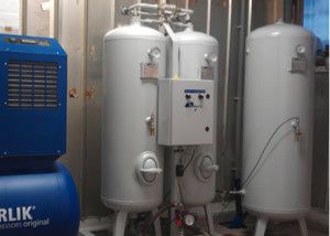 В больницах Николаевской области не хватает кислородных генераторов