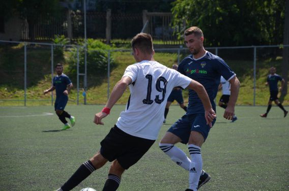 В кубке Николаевской области по футболу Киреев сделал хет-трик