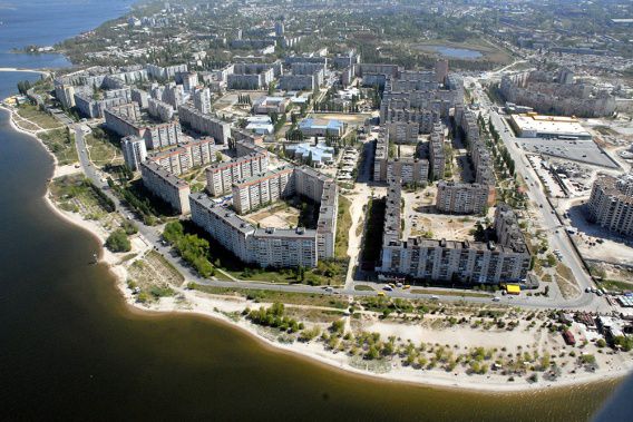 На трех николаевских пляжах купаться опасно для здоровья