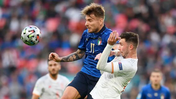 Италия вышла в финал Евро-2020
