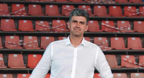 Новым президентом МБК «Николаев» избран Роман Сербенов