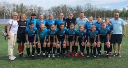 Николаевскую «Нику» ждут игры с «Динамо», «Шахтером» и одесским «Черноморцем»