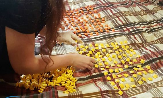 В Николаеве изъяли партию наркотиков на 3 миллиона гривен