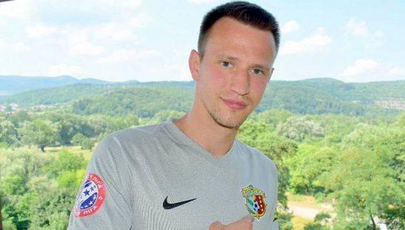 Экс-капитан МФК «Николаев» подписал соглашение с премьерлиговой командой