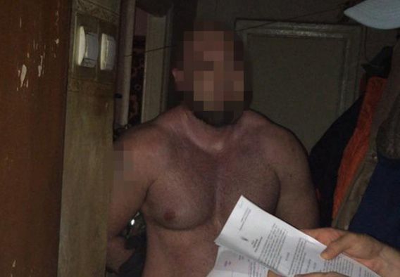 Пирата-украинца, который захватывал суда в Индийском океане, задержали в Николаеве (фото)