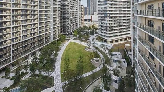 В Олимпийской деревне в Токио начала заселяться сборная Украины