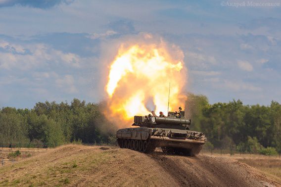 Во время танковых стрельб на «Широком лане» снаряд попал в частное домовладение: дело расследует прокуратура