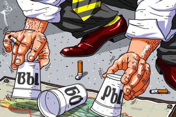 Организаторам «сетки», которые возили на киевские выборы николаевский десант, грозит 6 лет лишения свободы