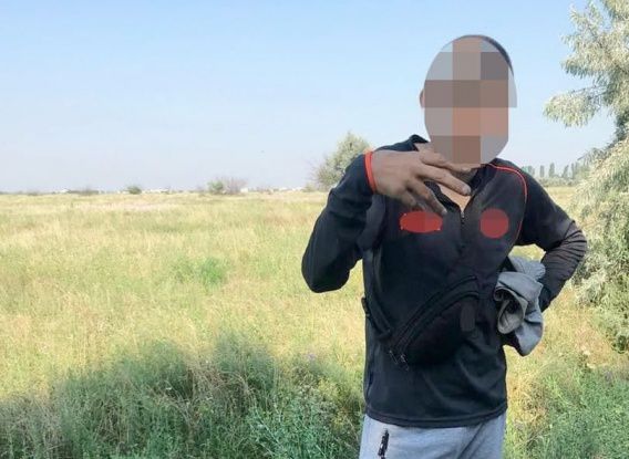 Николаевский наркоман вспомнил, что стал свидетелем убийства и вызвал полицию