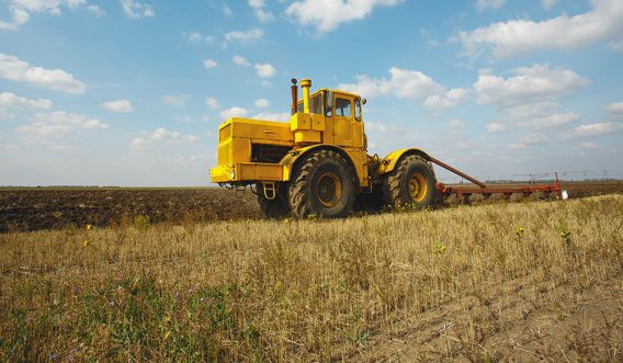 «Подарили» фермеру: на Николаевщине учебное заведение отдало свою землю для исследований