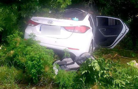 Под Николаевом столкнулись Hyundai и MAN: пострадали две молодые женщины и 2-летний мальчик