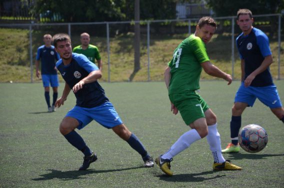 Розыгрыш кубка Николаевской области по футболу начался с разгрома