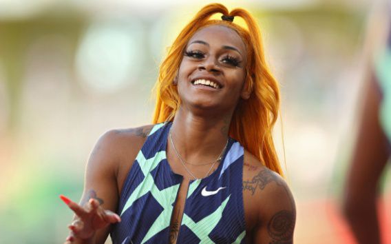 Американская бегунья Ша Кэрри Ричардсон из-за марихуаны пропустит Олимпийские игры в Токио