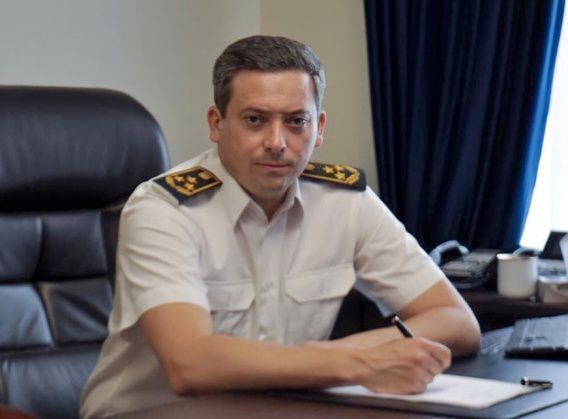 Начальником Николаевской таможни утвержден Сергей Миколенко