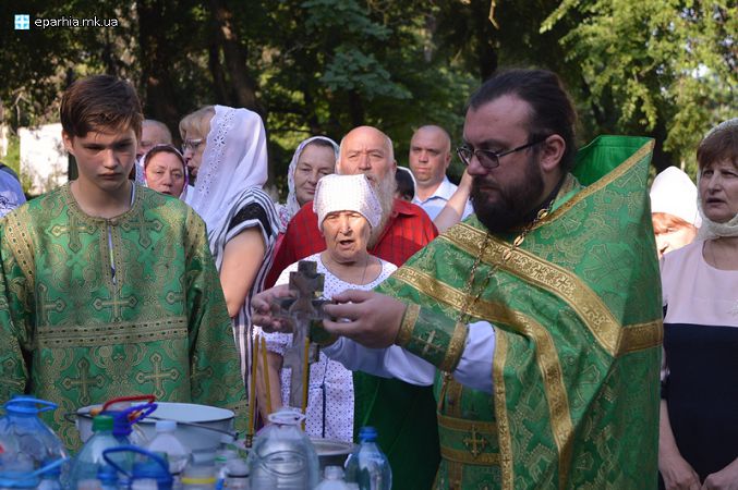 18.07.2021 День памяти преподобного Сергия Радонежского