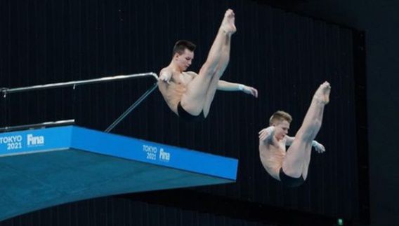 Воспитанник николаевского спорта Алексей Середа достойно выступает в Токио