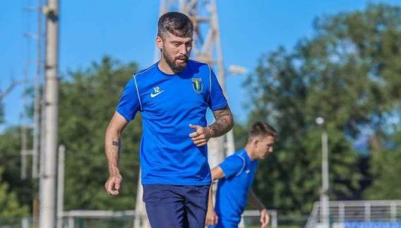 Сегодня ключевой экс-игрок МФК «Николаев» дебютирует в зарубежном клубе