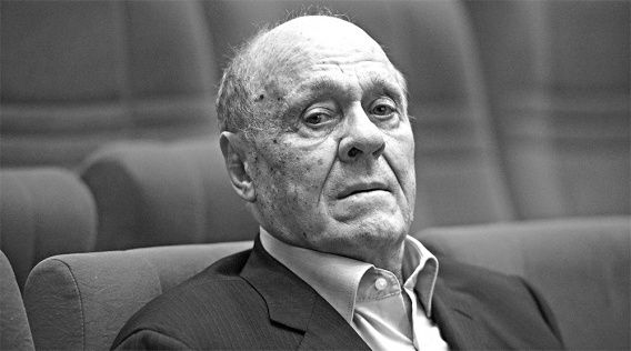 От коронавируса умер режиссер Владимир Меньшов