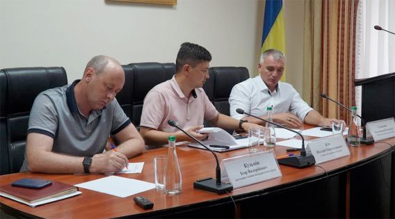 Решили то, что уже решали: в Николаевской облгосадминистрации провели совещание по поводу заторов в городе