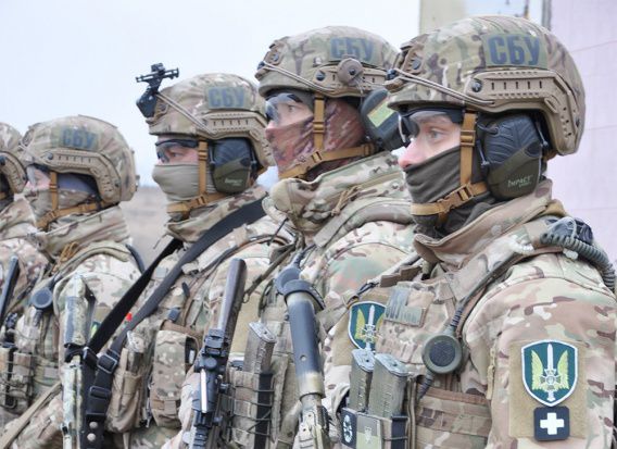 На Николаевщине СБУ провела максимально реалистичные контрдиверсионные учения