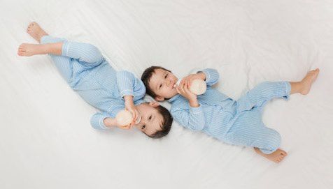 На Николаевщине еще две двойни!