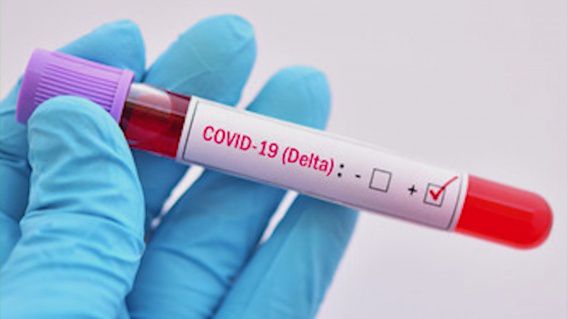 Минздрав назвал количество подтвержденных случаев "Дельта" и "Альфа" в Украине