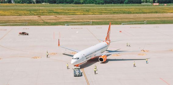 Самолеты по всей Украине не могут вылететь в Турцию: насколько все плохо