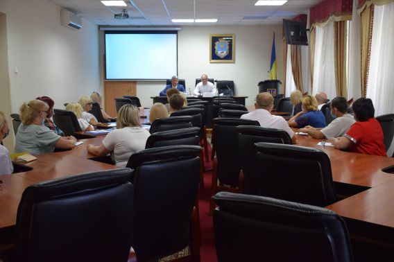 Безопасность питания в школах и детсадах Николаевской области переведут на международные стандарты