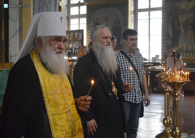 22.06.2021 Со святыми упокой, Христе, души раб Твоих