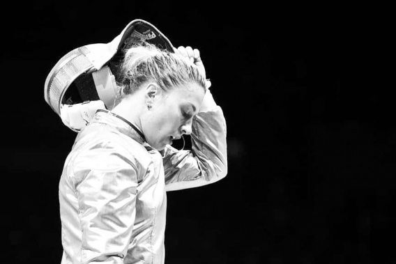 Ольга Харлан: разочаровала саму себя