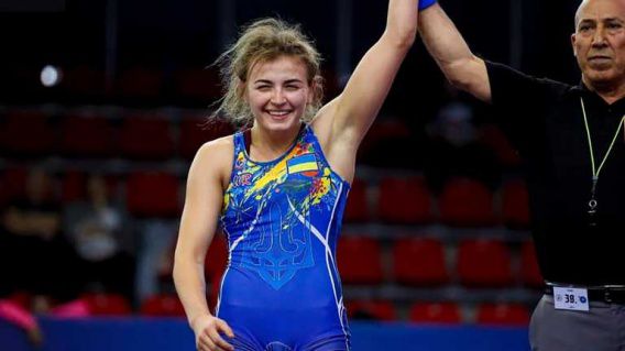 В олимпийской сборной Украины первая замена