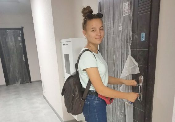 Получили деньги и купили себе жилье шестеро сирот Прибугской территориальной громады