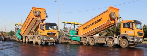 13 июля начинается ремонт дороги на проспекте Героев Украины: одна полоса будет закрыта для движения