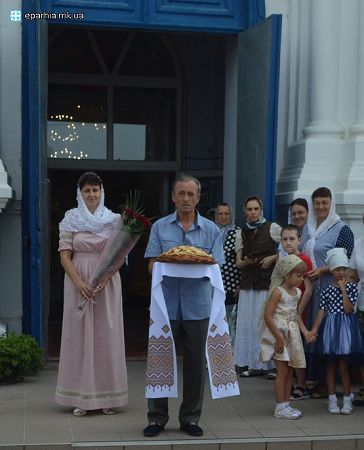 12.07.2021 Память святых первоверховных апостолов Петра и Павла