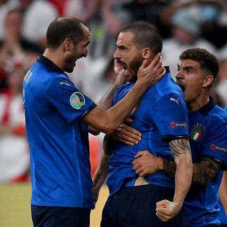 Италия - чемпион Европы-2020!