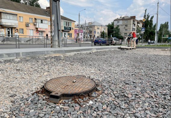 Департамент ЖКХ пишет письма фирме, которая провалила реконструкцию 2КП