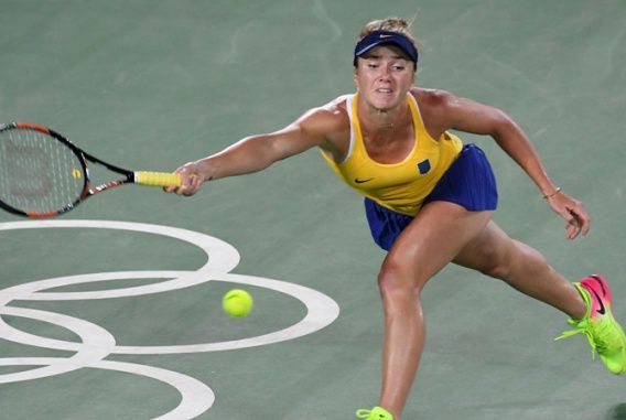 Свитолина проиграла в полуфинале и теперь поборется за бронзовую медаль Олимпиады