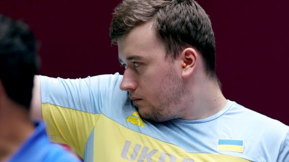 Украинский стрелок Коростылев занял четвертое место на Олимпиаде в Токио