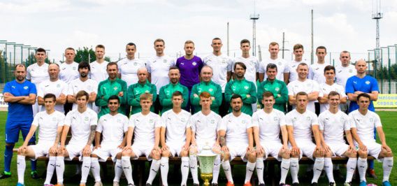 В первом матче нового чемпионата МФК «Николаев» принимает дебютанта второй лиги ФК «Тростянец»