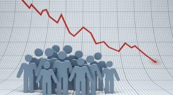 Статистики подсчитали, сколько людей живет в Николаеве и в области, сколько рождается и умирает