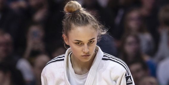 Дзюдоистка Дарья Билодид уже в полуфинале Олимпиады в Токио!