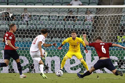 Определился третий полуфиналист Евро-2020