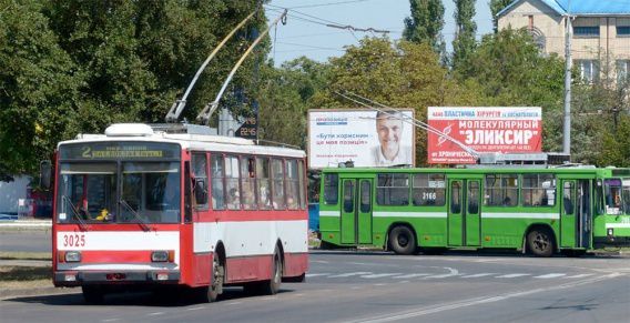 Троллейбус в Корабельный район в 2021 году еще не запустят