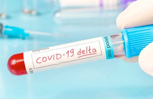 Штамм "Дельта" заразен, как ветрянка. Один инфицированный может заразить девять человек