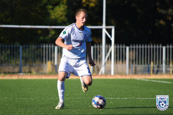 МФК «Николаев» провел первый контрольный матч в межсезонье