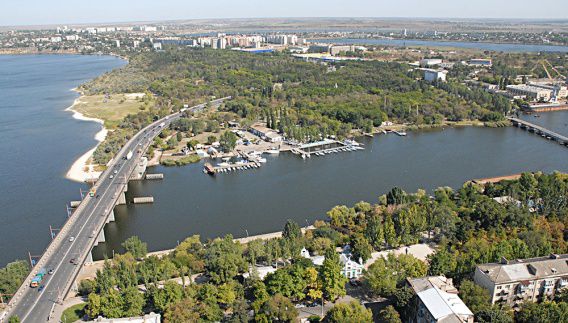 В Николаеве поменяли даты разводки мостов