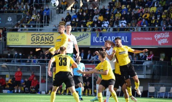 «Ворскла» пропустила на шестой добавленной минуте