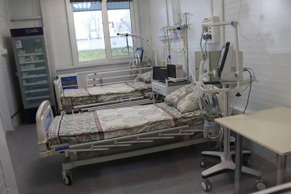 Дерипаска вооружил Николаев для борьбы с новой волной пандемии