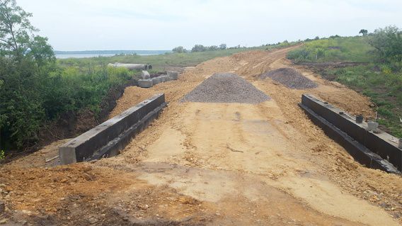 Норвезька компанія Scatec зобов‘язалася відремонтувати дорогу в селі Прогресівка Миколаївської області